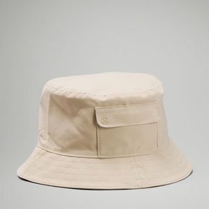 NWT Lululemon On My Level Bucket Hat with Pocket S/M